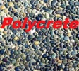 Polycrete
