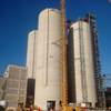 El Beida cement plant - Algeria