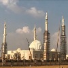 Minarates of El Fatah El Alim mosque